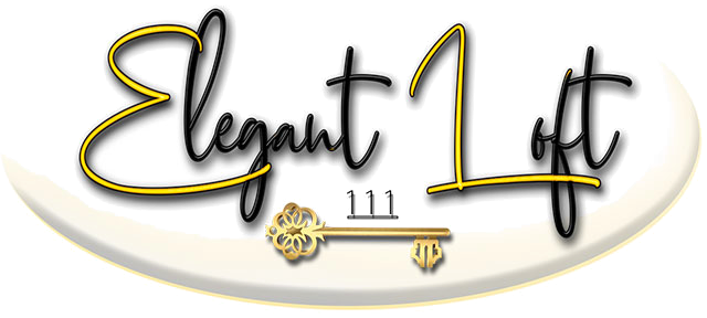 The Elegant Loft Logo